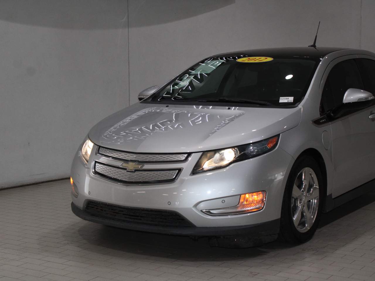 2012 Chevrolet Volt Premium