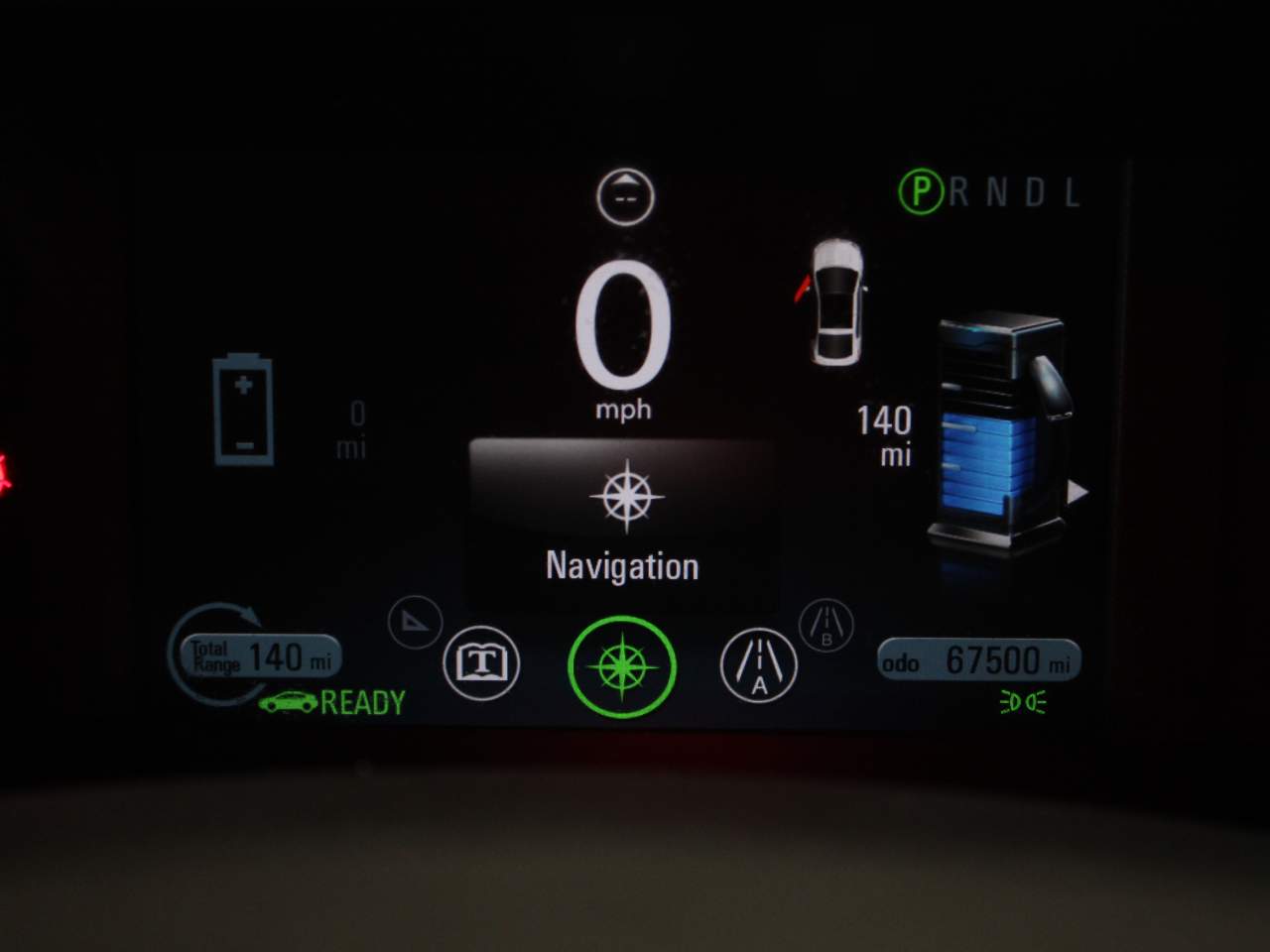 2012 Chevrolet Volt Premium