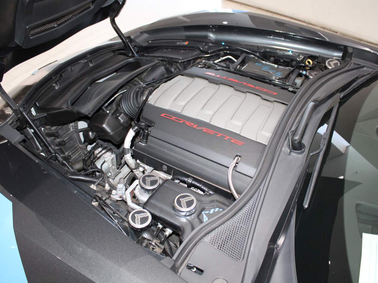 2017 Chevrolet Corvette Grand Sport