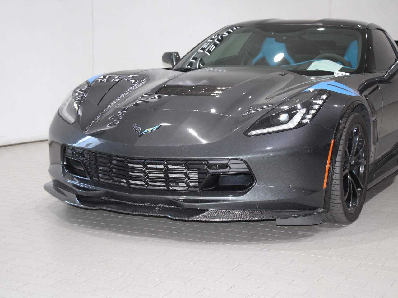 2017 Chevrolet Corvette Grand Sport