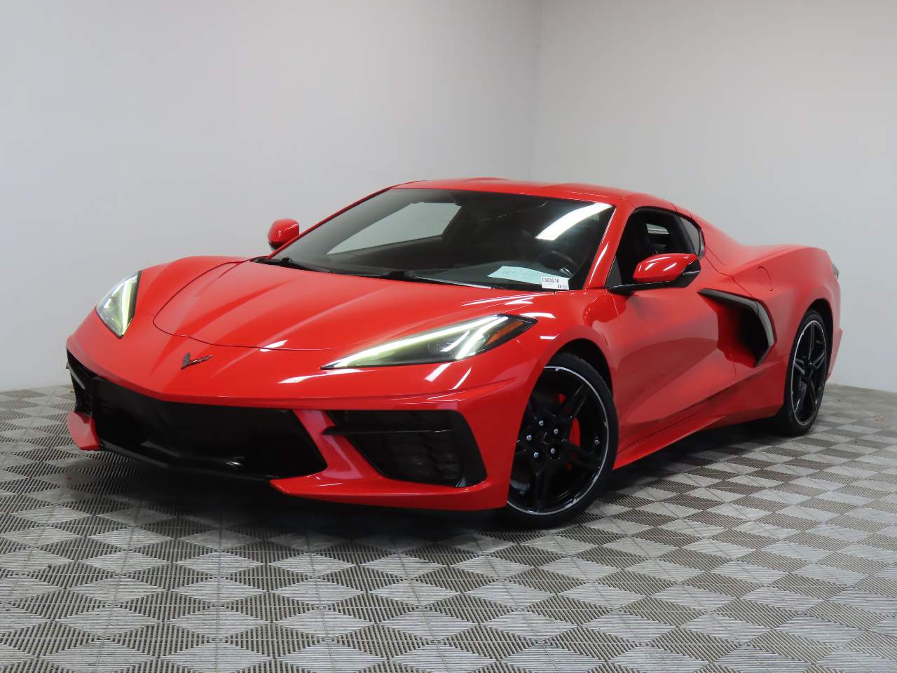 2020 Chevrolet Corvette Stingray 1LT Coupe RWD