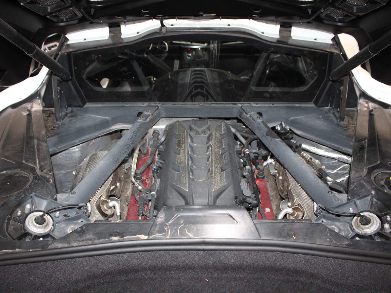 2020 Chevrolet Corvette Stingray