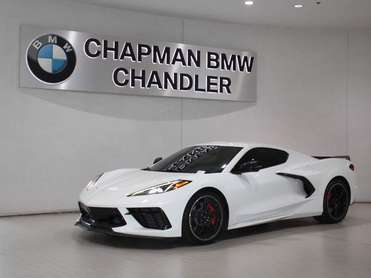 2020 Chevrolet Corvette Stingray