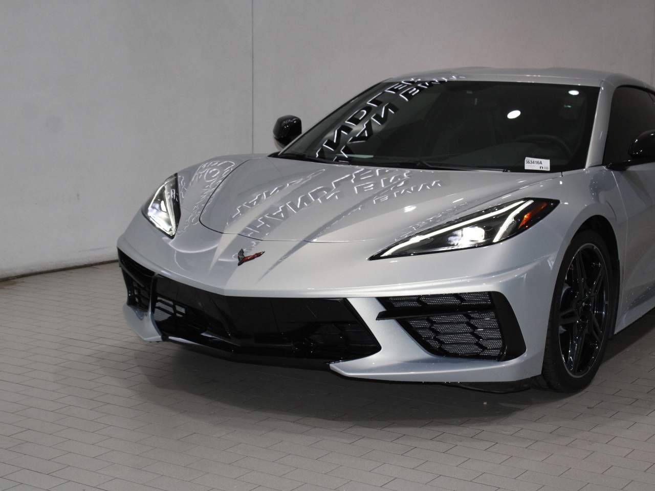 2021 Chevrolet Corvette Stingray