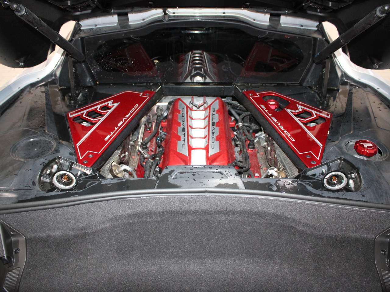 2021 Chevrolet Corvette Stingray