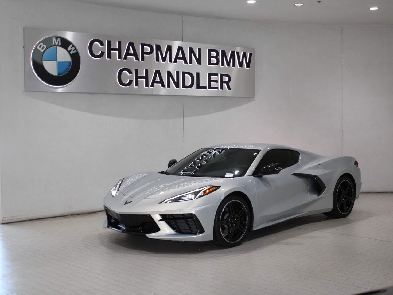 2021 Chevrolet Corvette Stingray