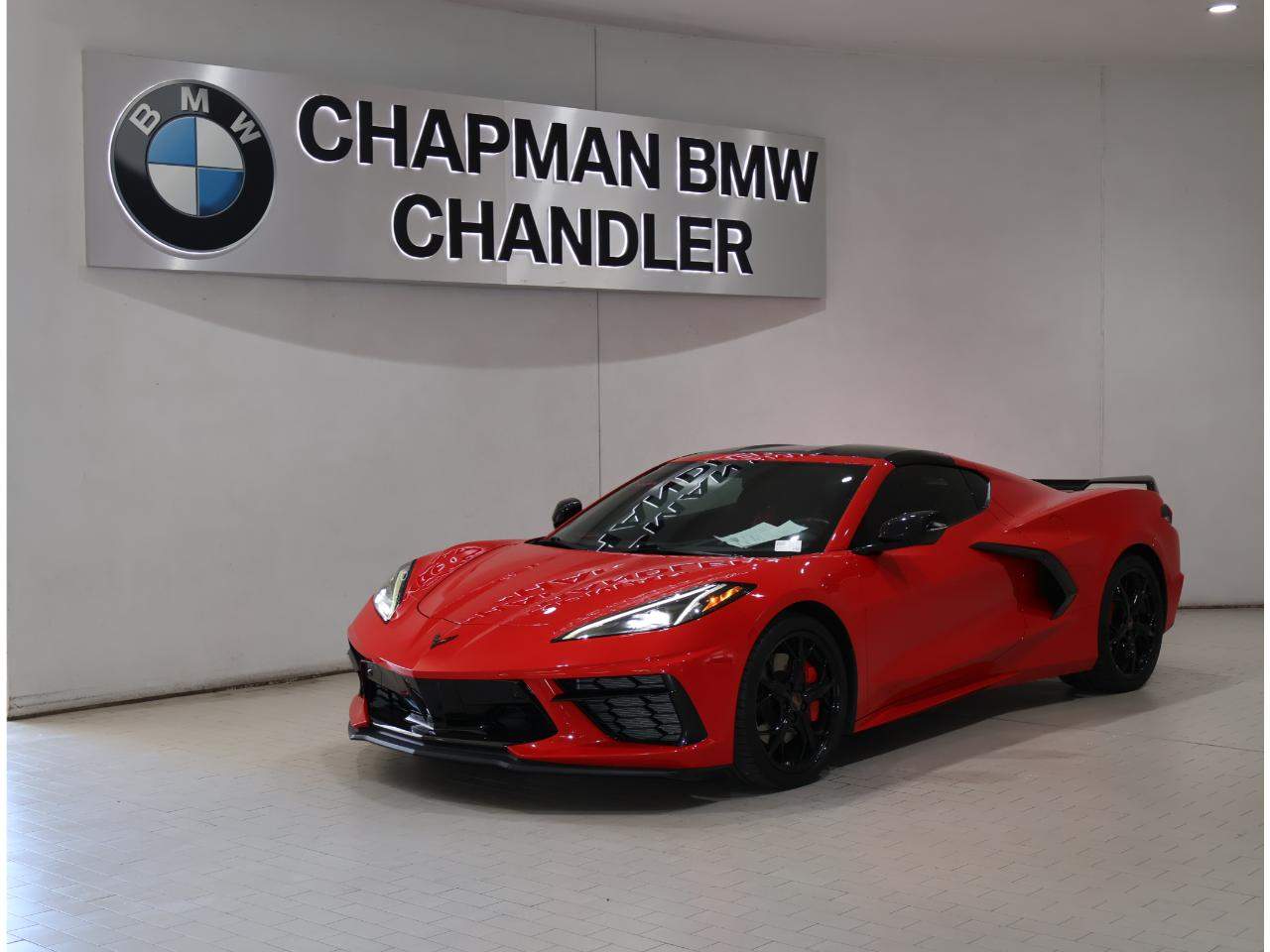 2021 Chevrolet Corvette Stingray