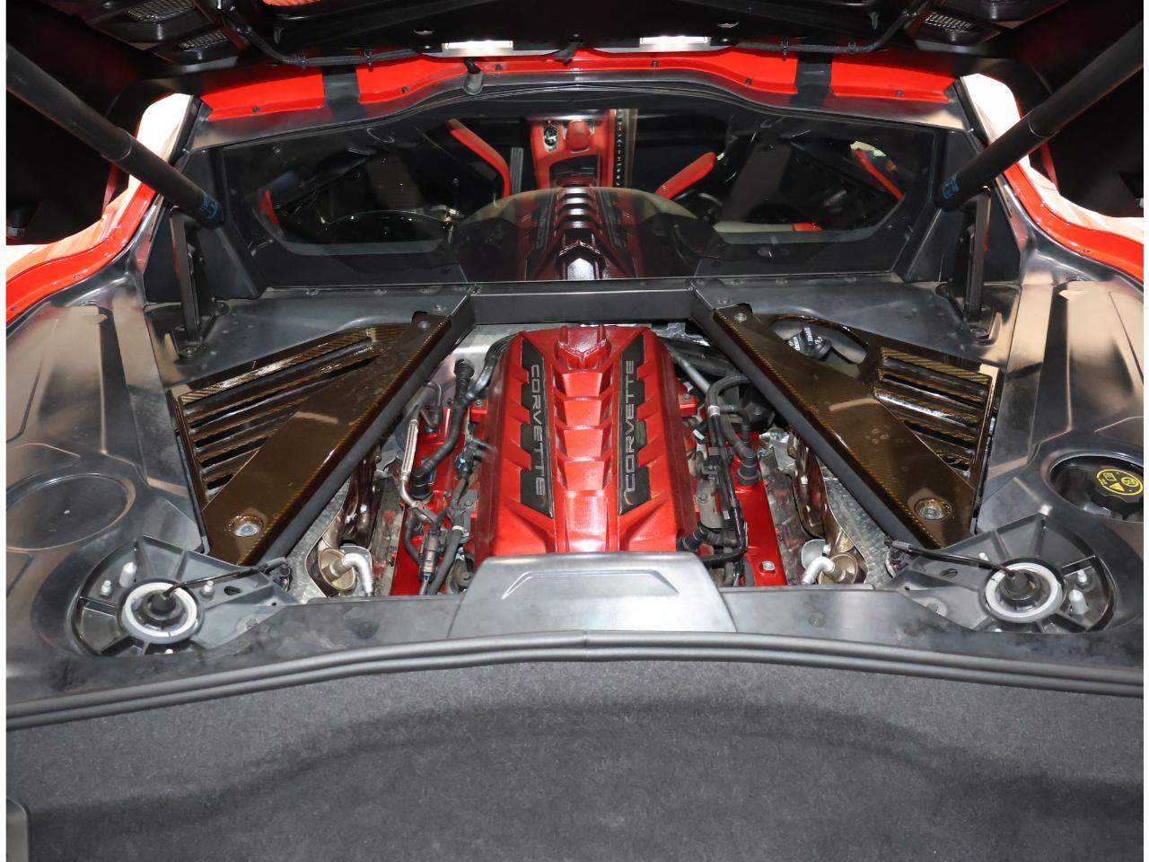 2021 Chevrolet Corvette Stingray