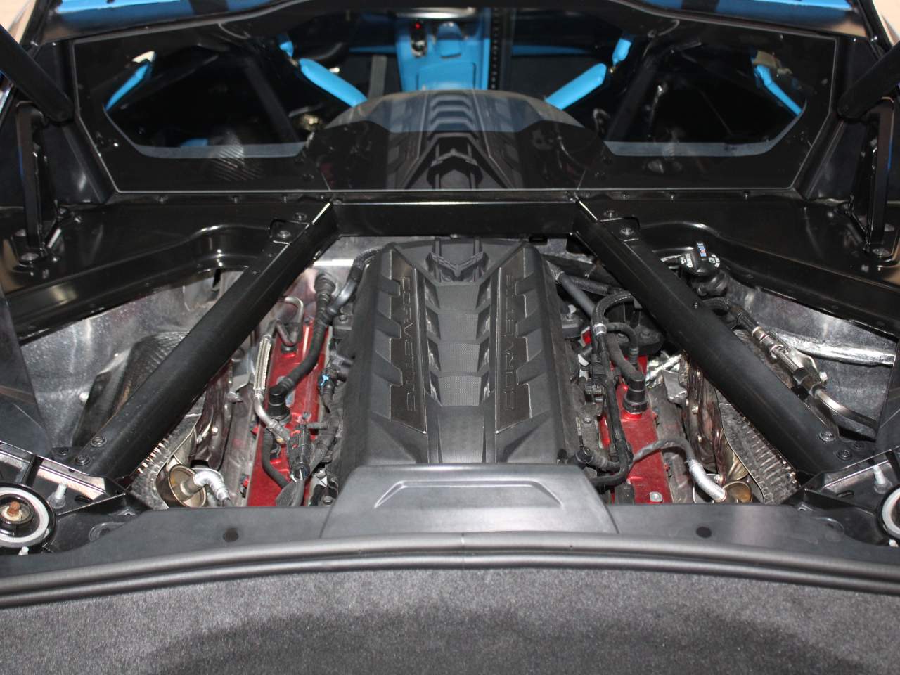 2024 Chevrolet Corvette Stingray