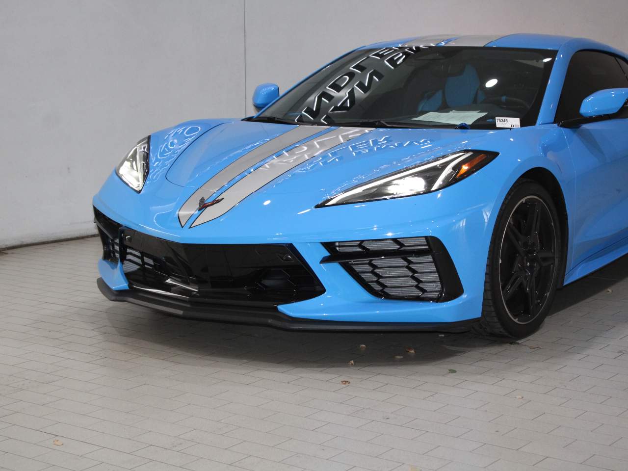 2024 Chevrolet Corvette Stingray