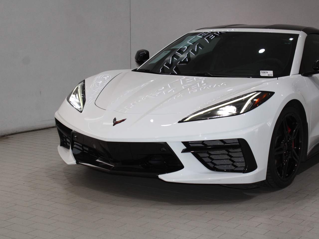 2021 Chevrolet Corvette Stingray