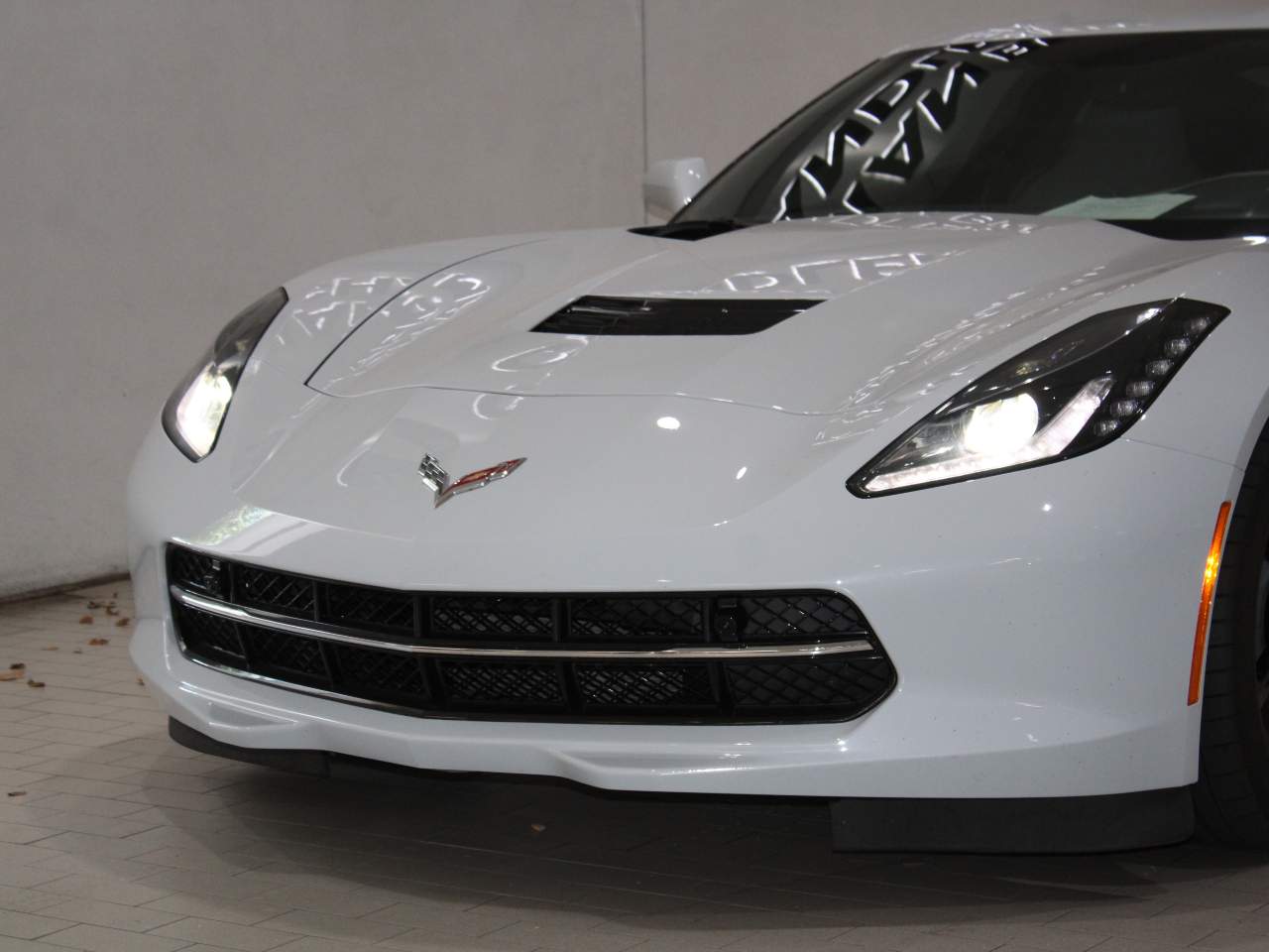 2019 Chevrolet Corvette Stingray