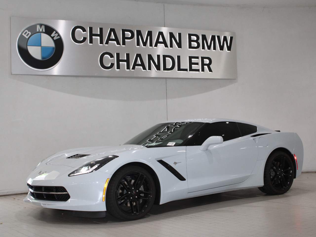 2019 Chevrolet Corvette Stingray
