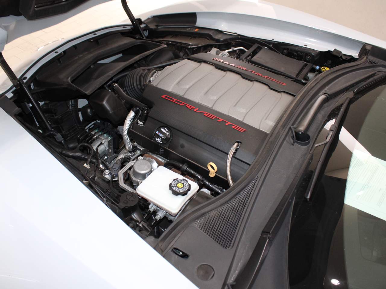 2019 Chevrolet Corvette Stingray