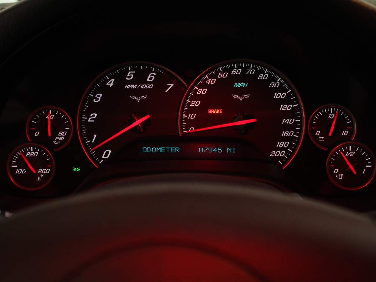 2007 Chevrolet Corvette  
