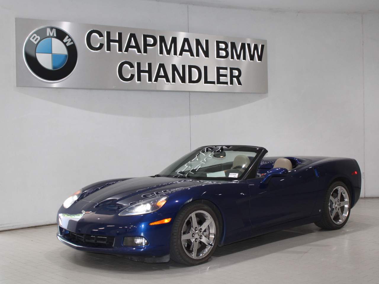 2007 Chevrolet Corvette  