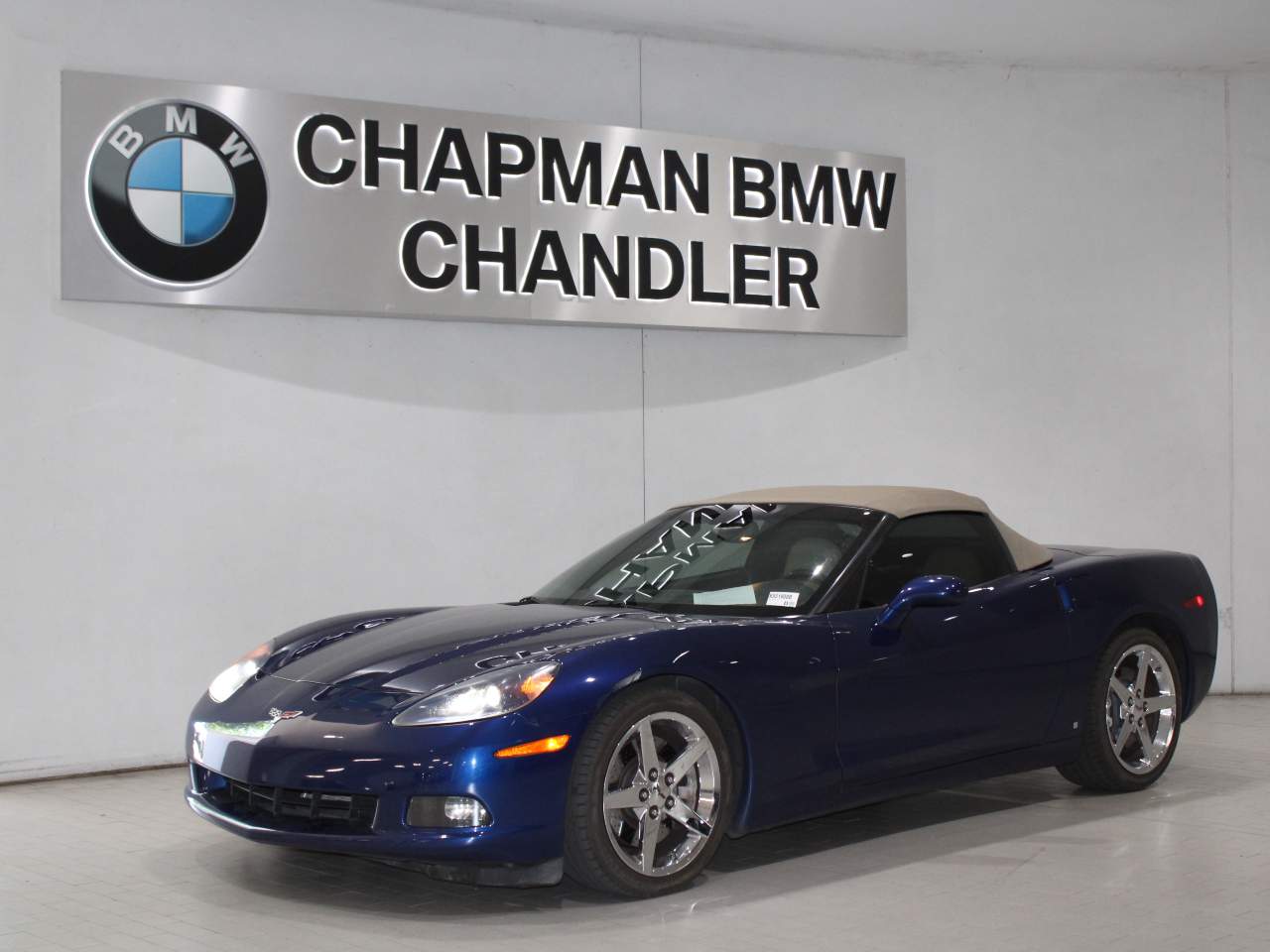 2007 Chevrolet Corvette  