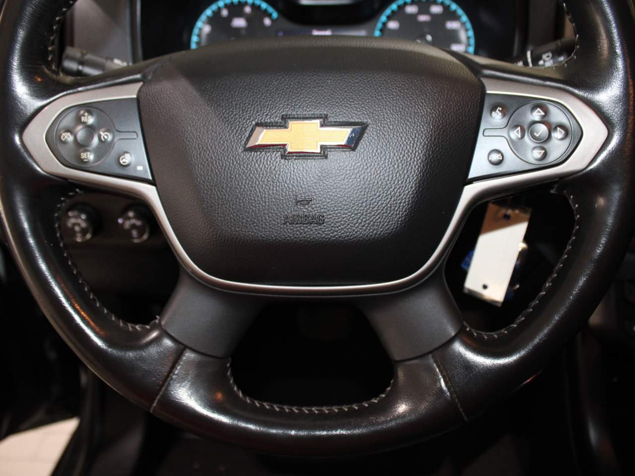 2019 Chevrolet Colorado Z71 Crew Cab