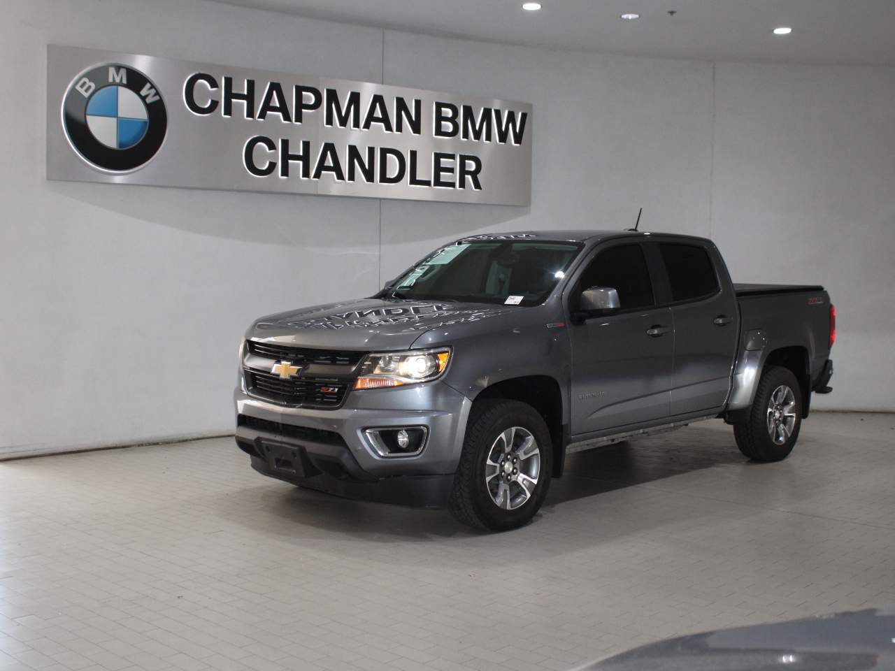 2019 Chevrolet Colorado Z71 Crew Cab