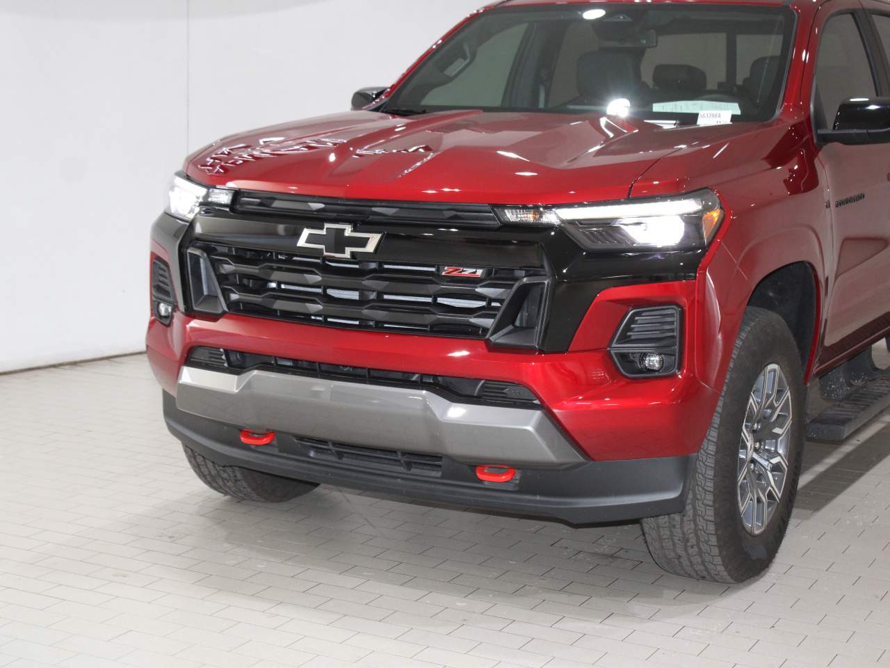 2026 Chevrolet Colorado Z71 Crew Cab