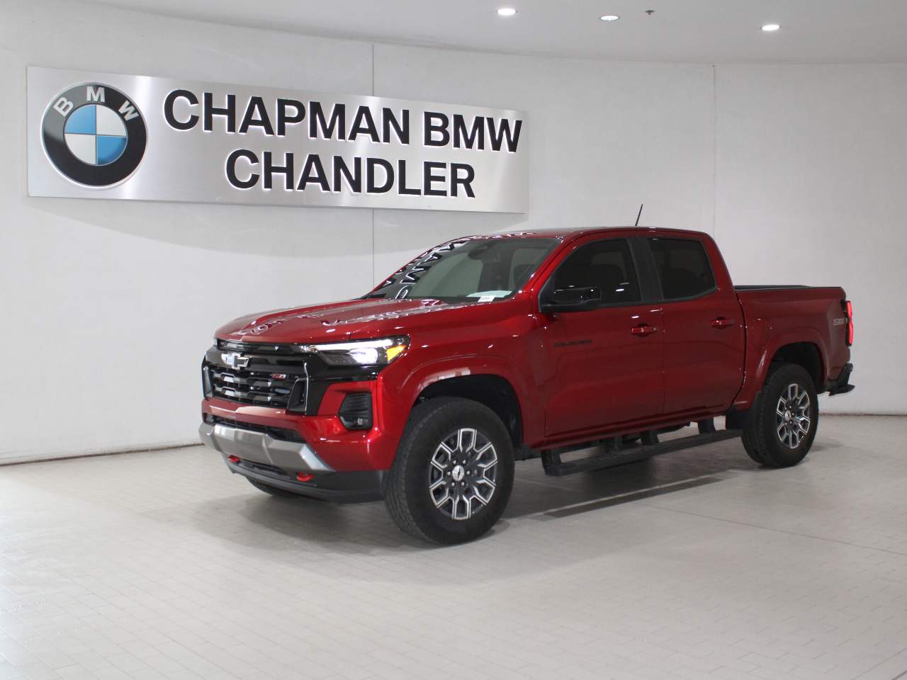 2026 Chevrolet Colorado Z71 Crew Cab