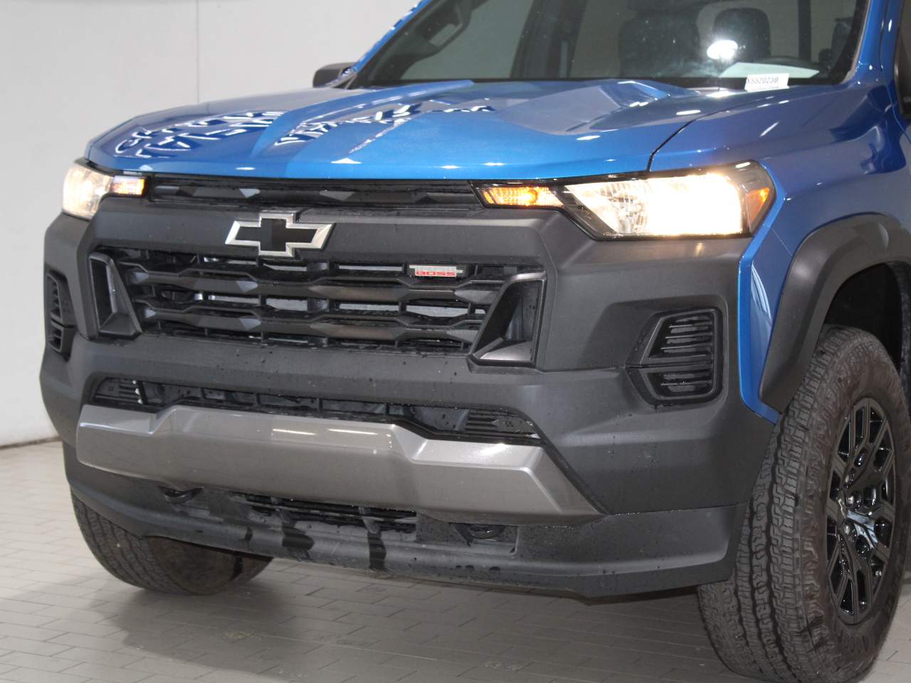 2024 Chevrolet Colorado Trail Boss Crew Cab