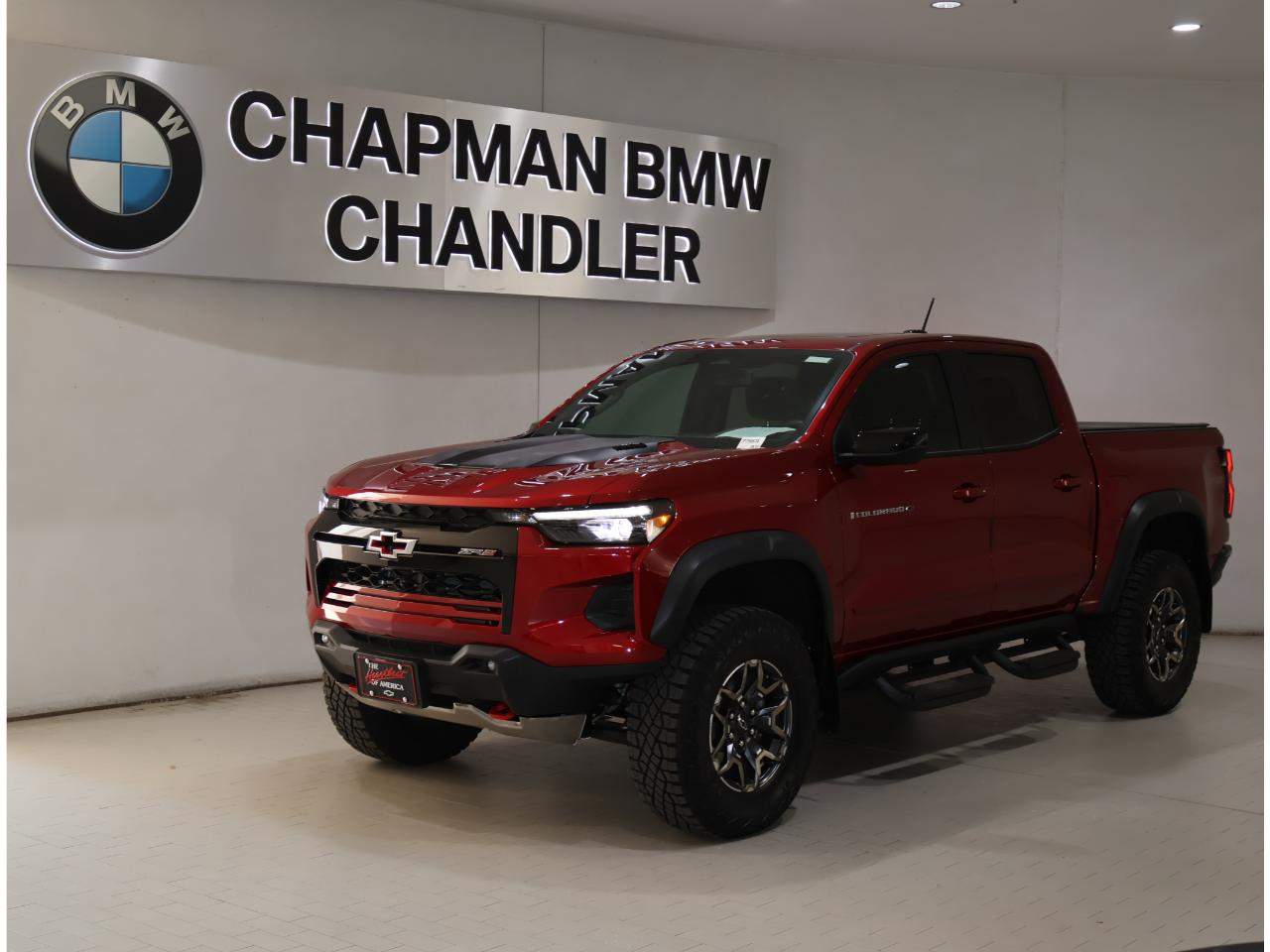 2025 Chevrolet Colorado ZR2 Crew Cab