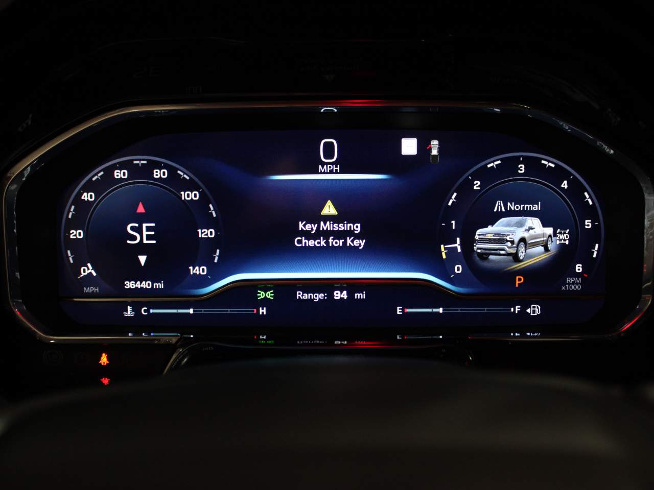 2022 Chevrolet Silverado 1500 LTZ Crew Cab