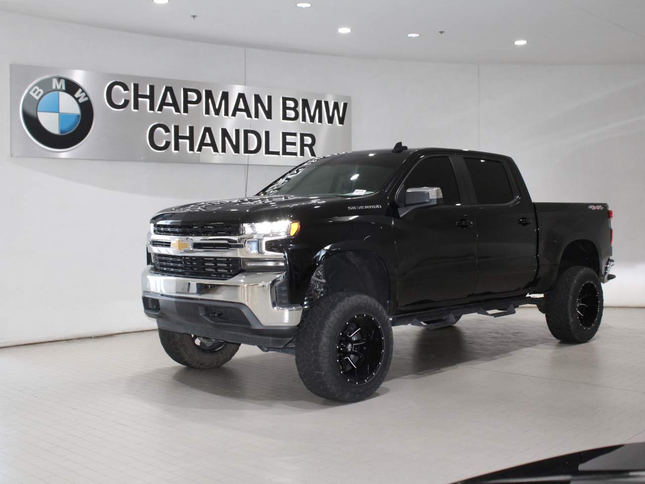 2021 Chevrolet Silverado 1500 LT Crew Cab