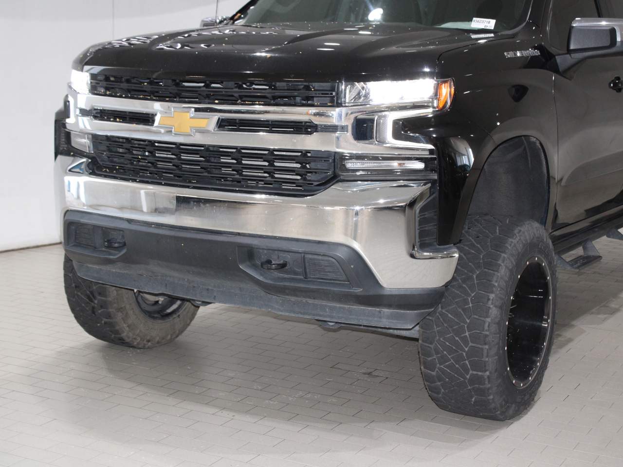 2021 Chevrolet Silverado 1500 LT Crew Cab