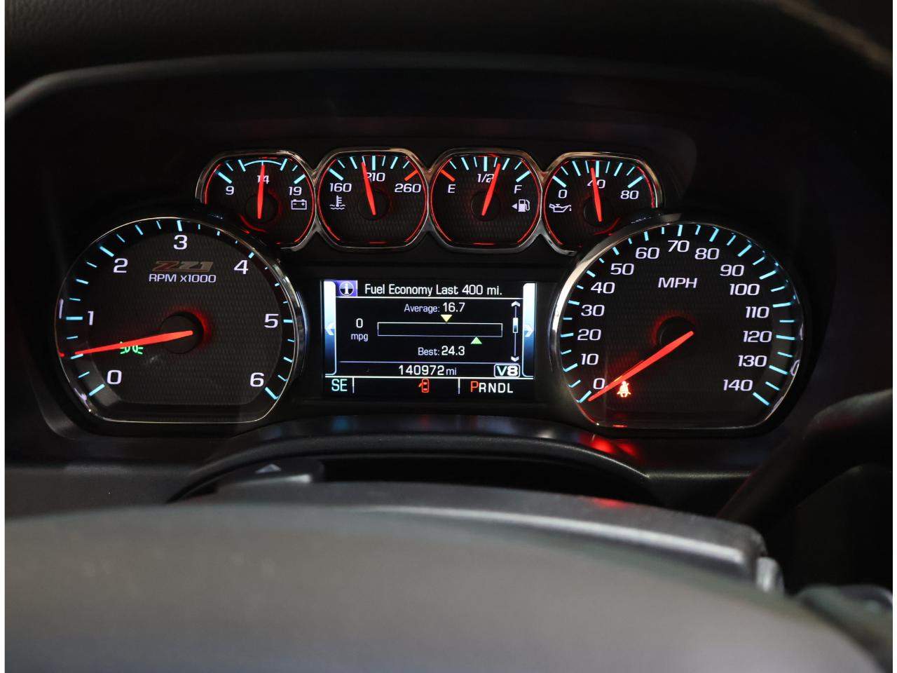 2018 Chevrolet Silverado 1500 LT Extended Cab