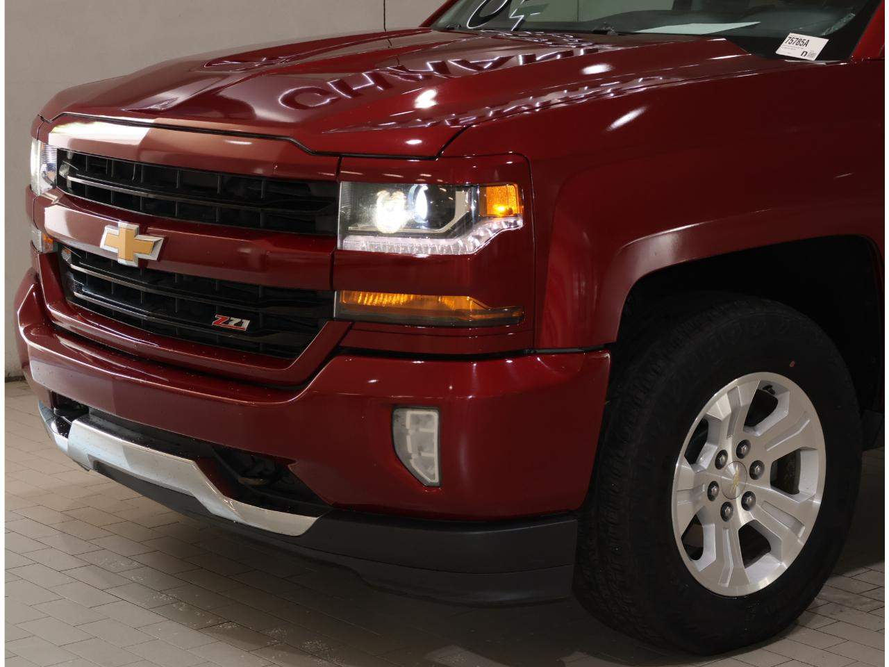 2018 Chevrolet Silverado 1500 LT Extended Cab