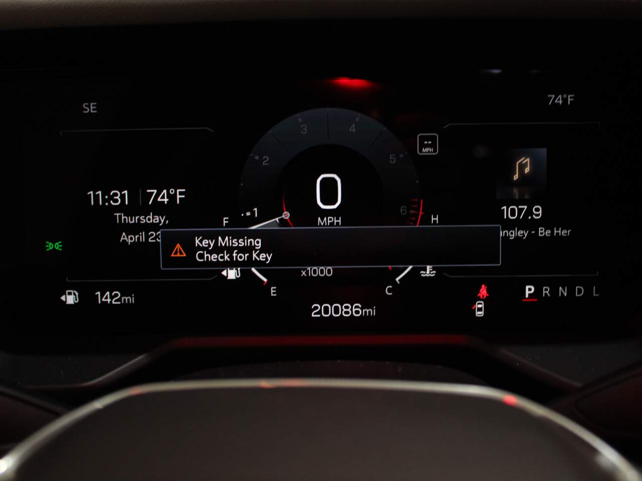 2024 GMC Acadia Elevation
