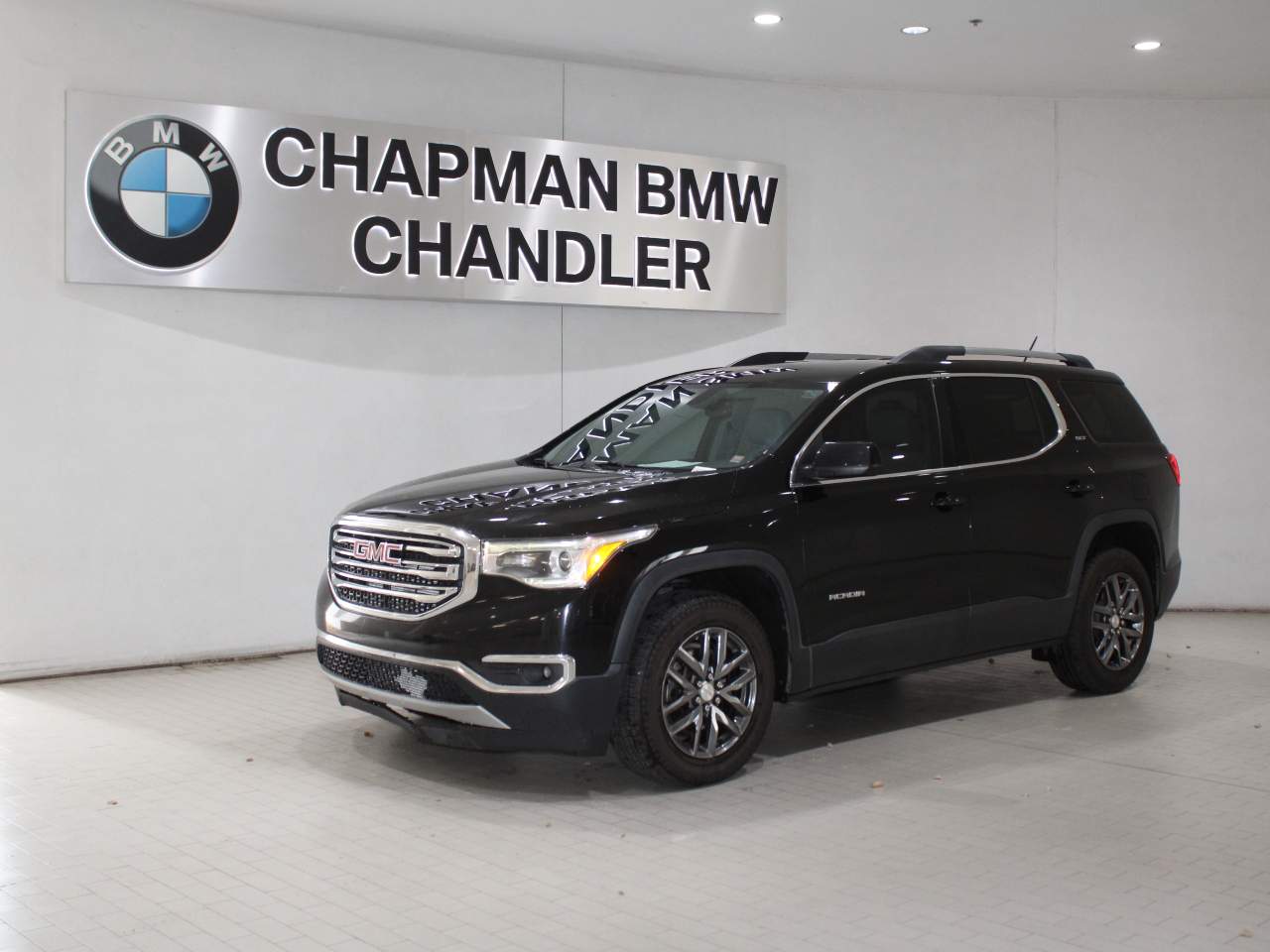 2019 GMC Acadia SLT-1