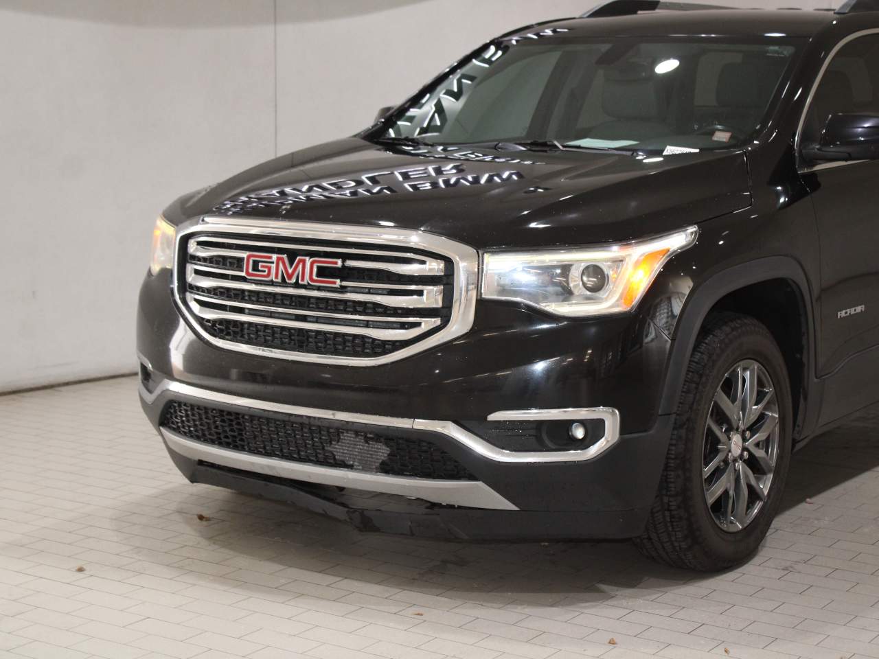 2019 GMC Acadia SLT-1