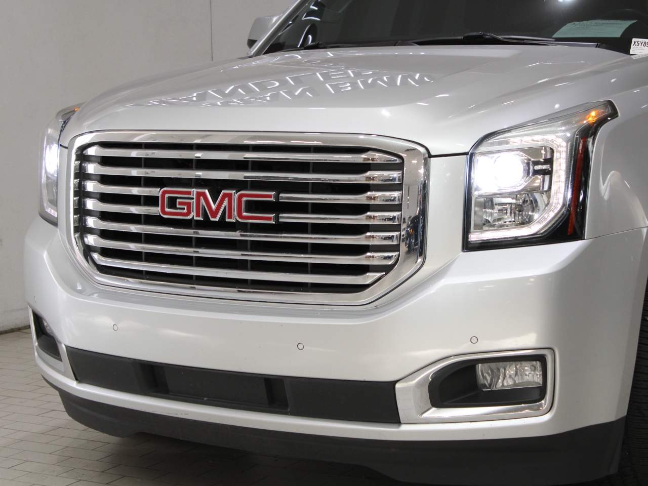 2020 GMC Yukon SLT