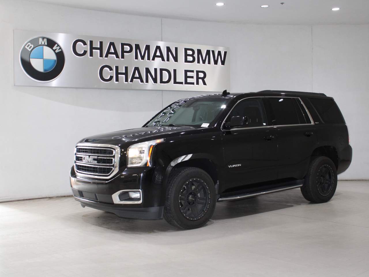 2018 GMC Yukon SLT