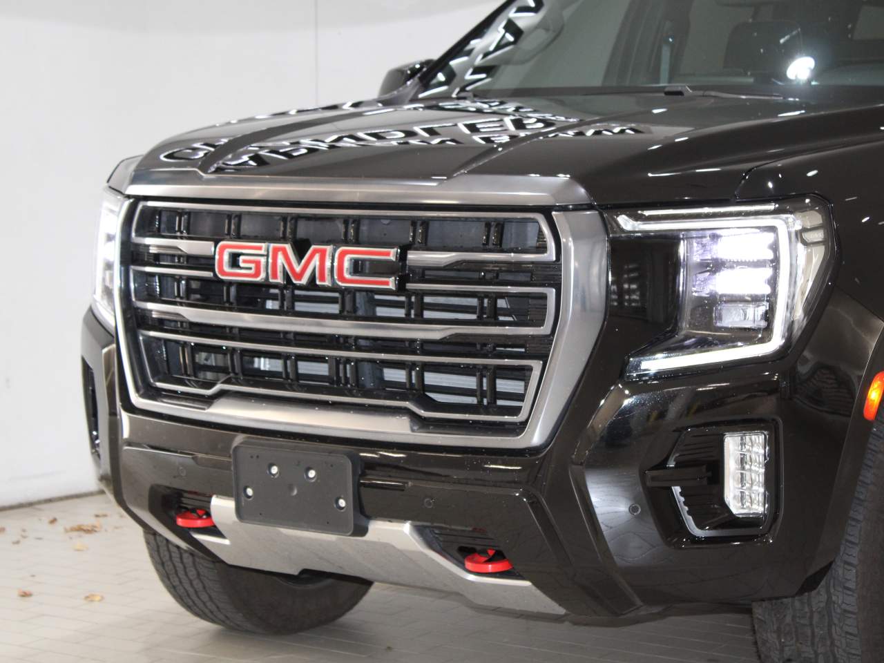 2024 GMC Yukon AT4