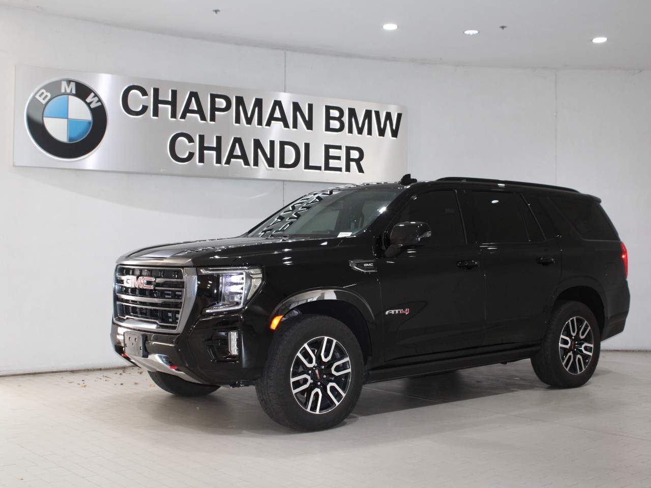 2024 GMC Yukon AT4