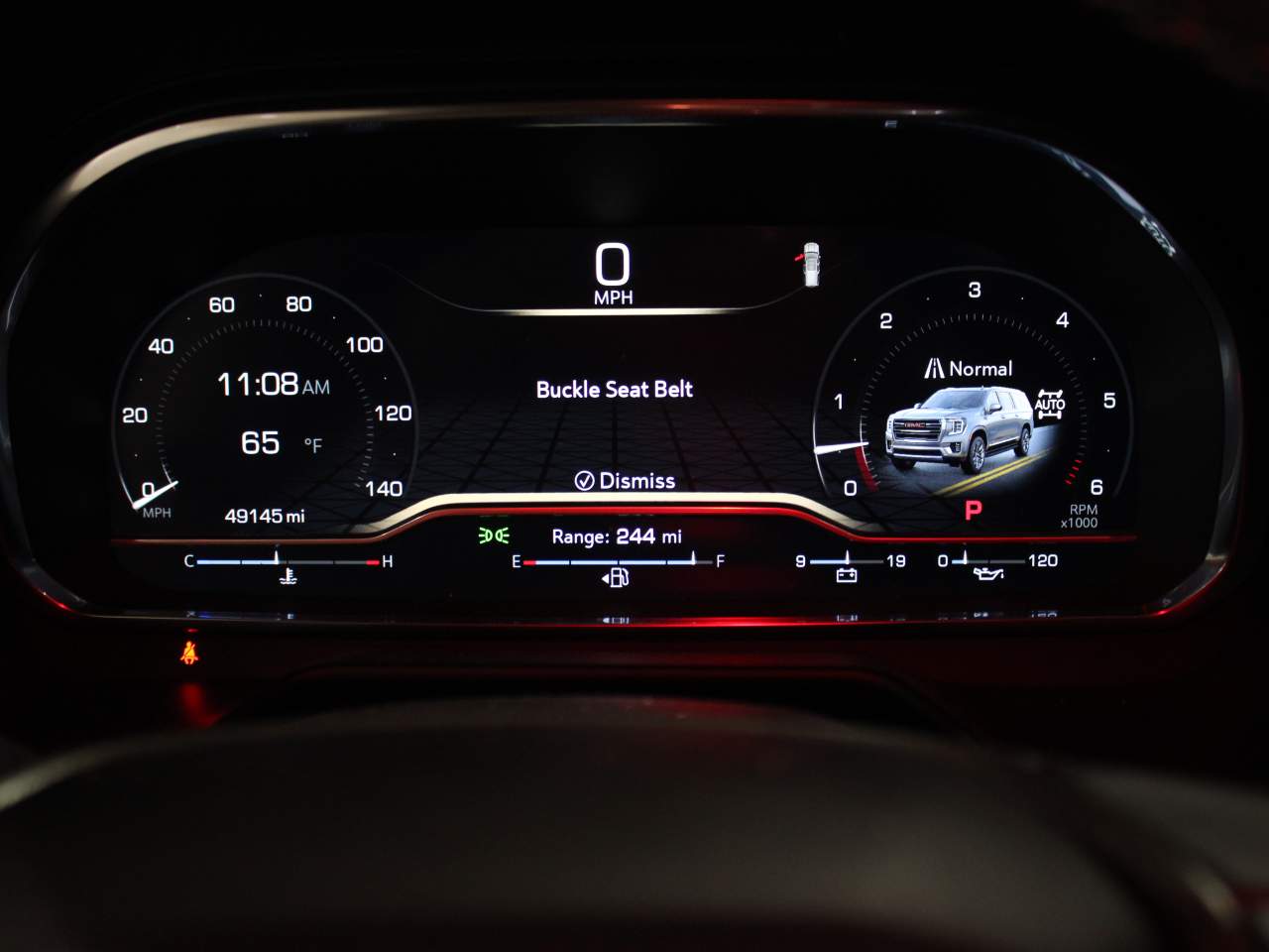 2023 GMC Yukon AT4