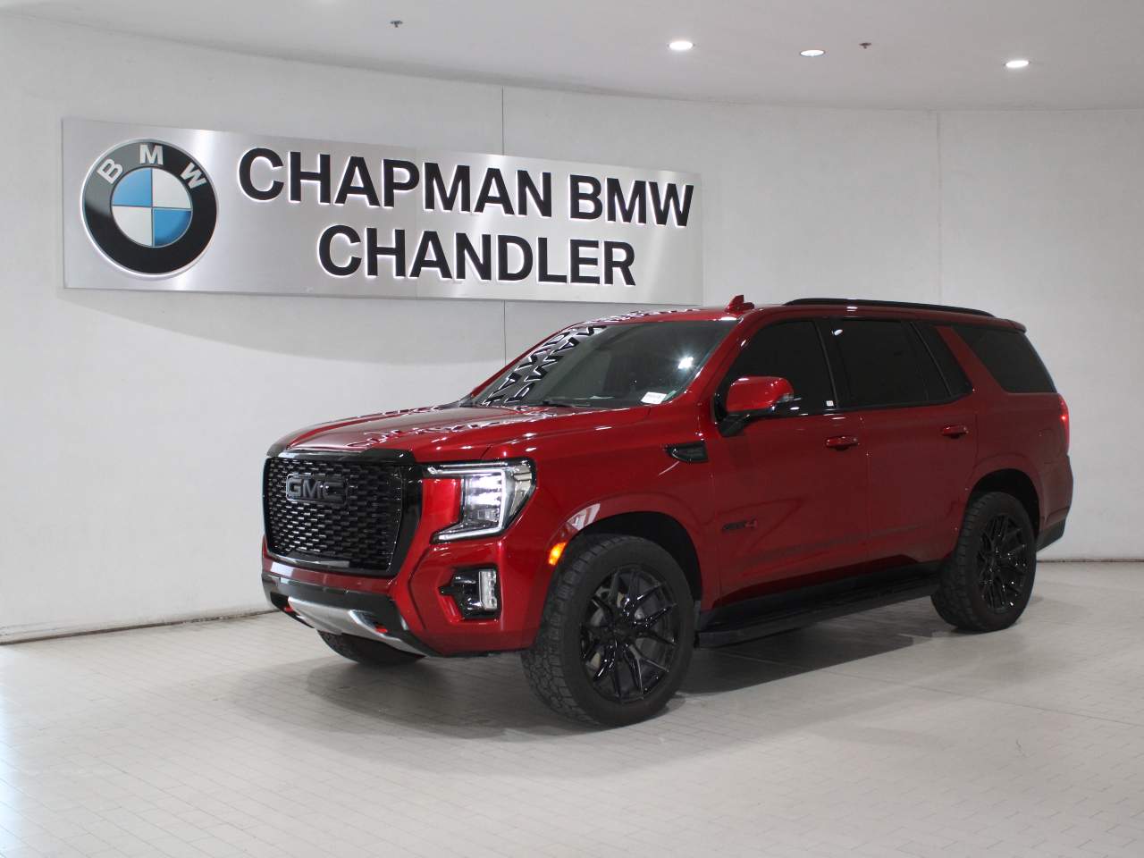 2023 GMC Yukon AT4