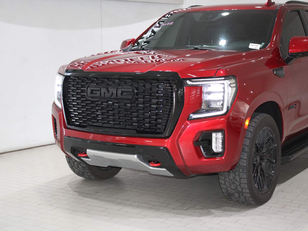 2023 GMC Yukon AT4