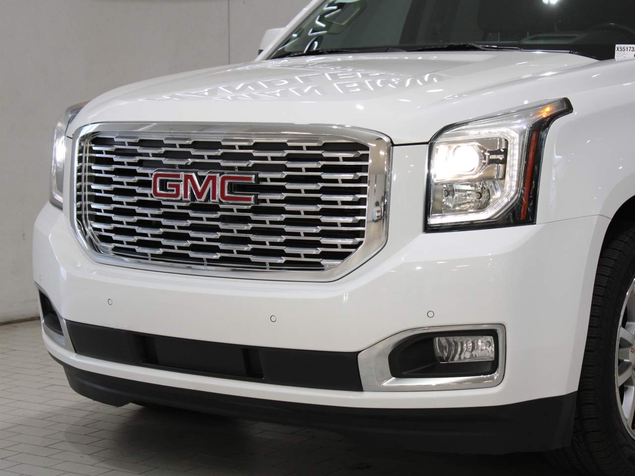 2018 GMC Yukon Denali