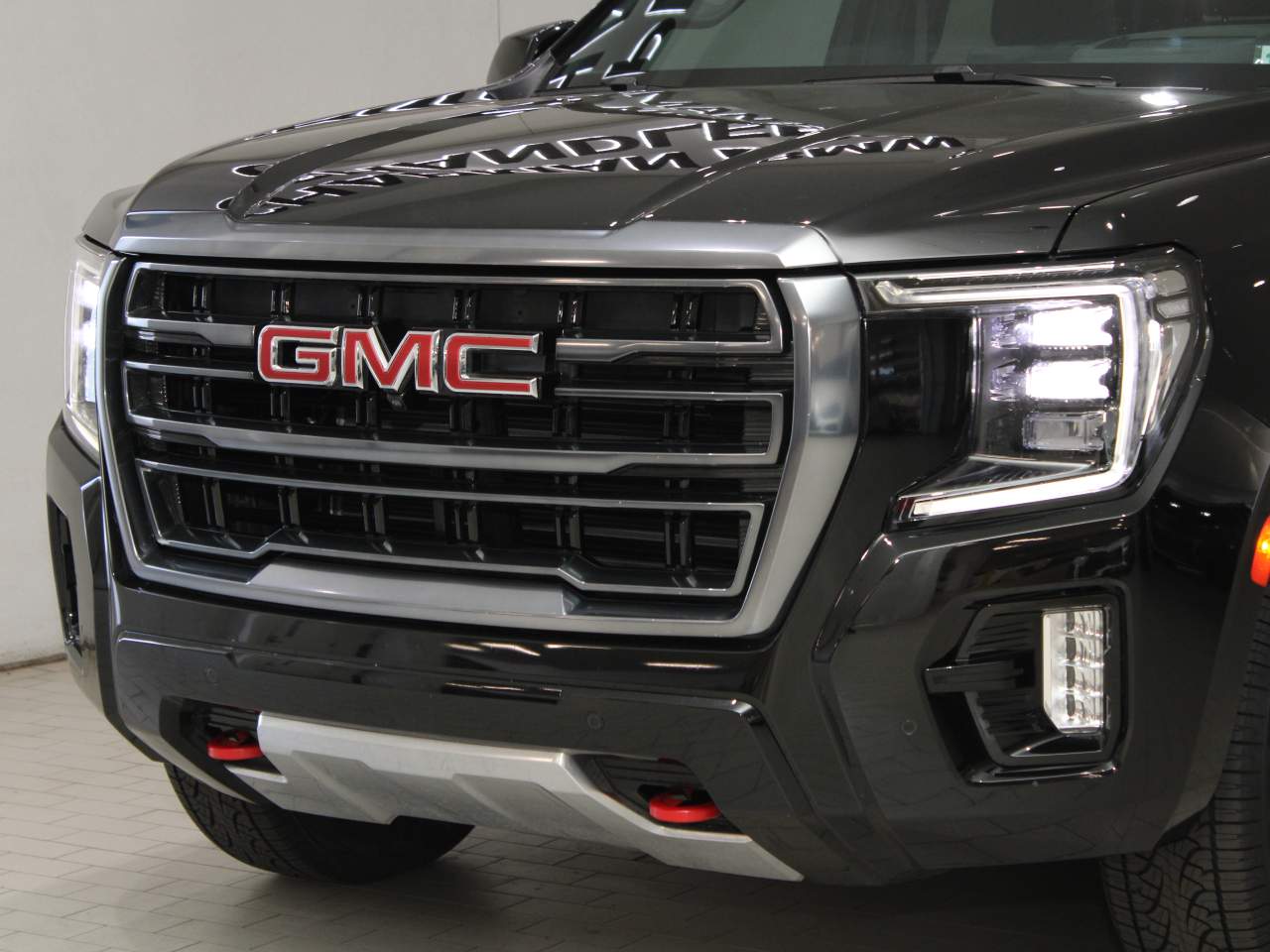 2022 GMC Yukon AT4