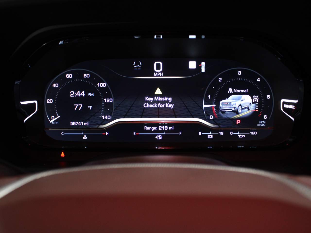 2022 Gmc Yukon Denali photo 2