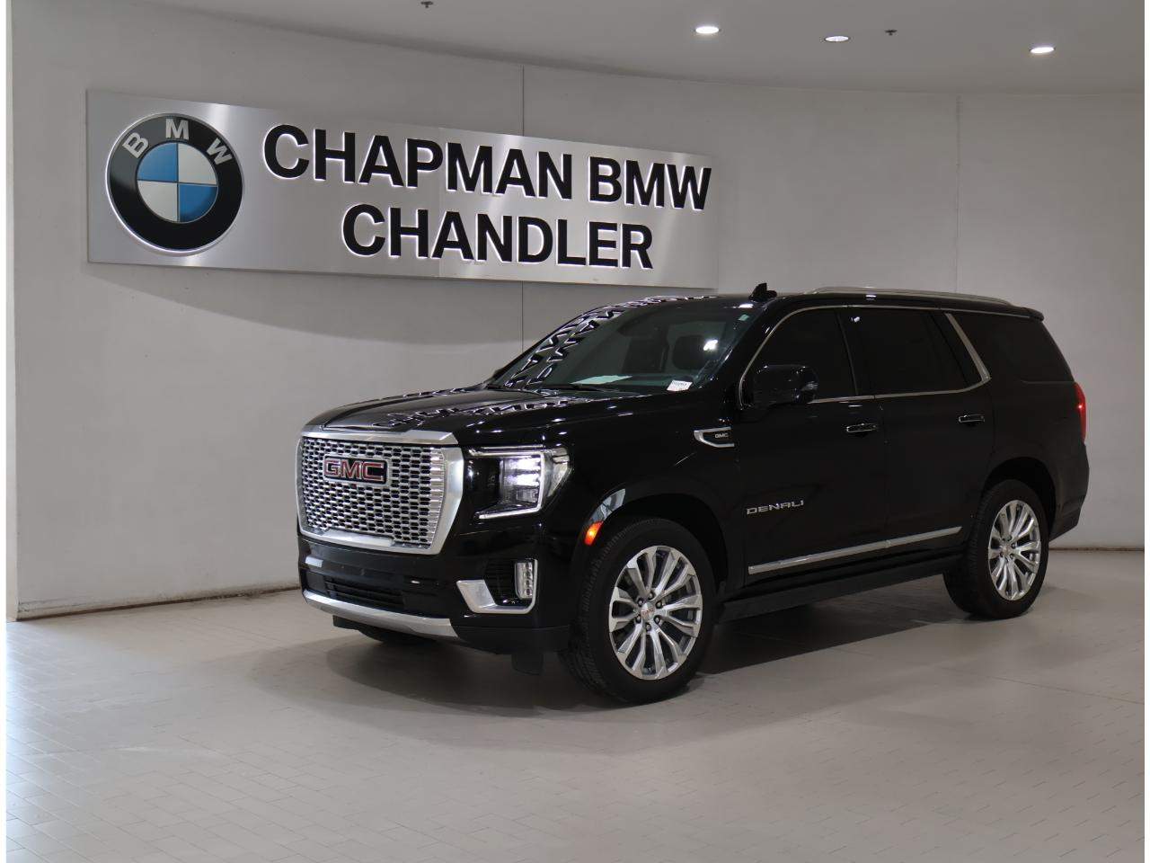 2022 GMC Yukon