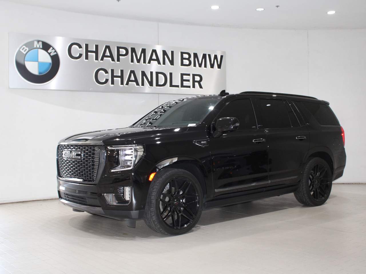 2023 GMC Yukon Denali Ultimate