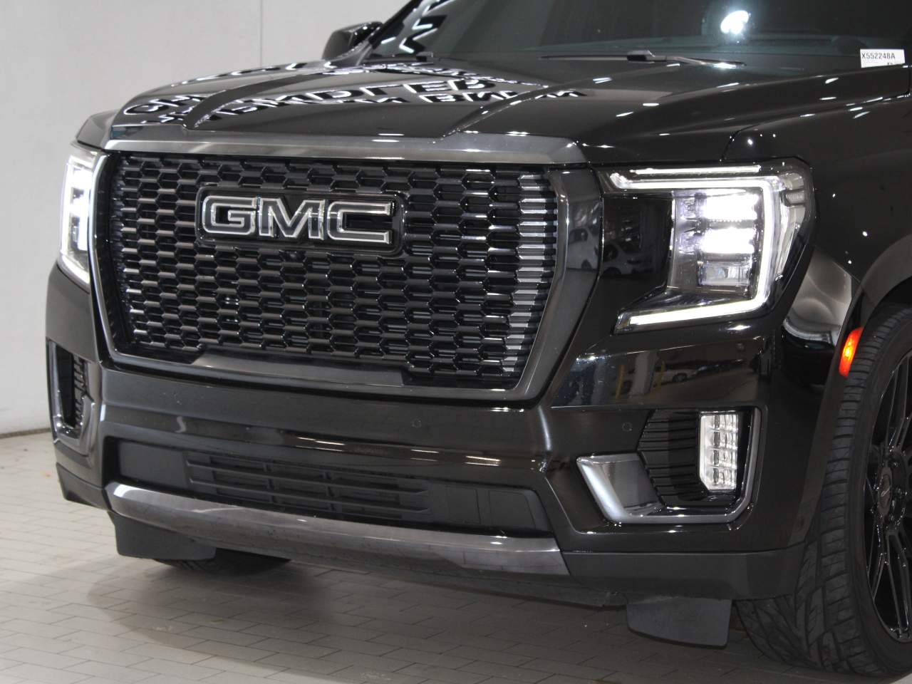 2023 GMC Yukon Denali Ultimate