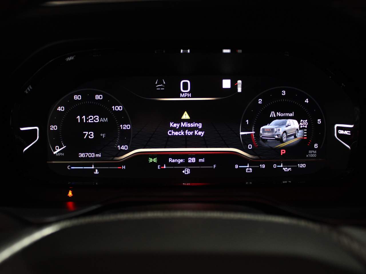 2023 GMC Yukon Denali Ultimate