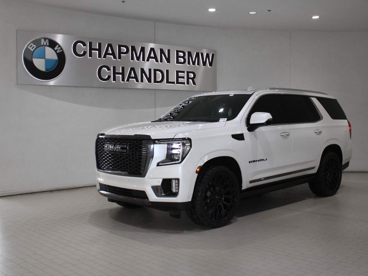 2024 GMC Yukon Denali Ultimate